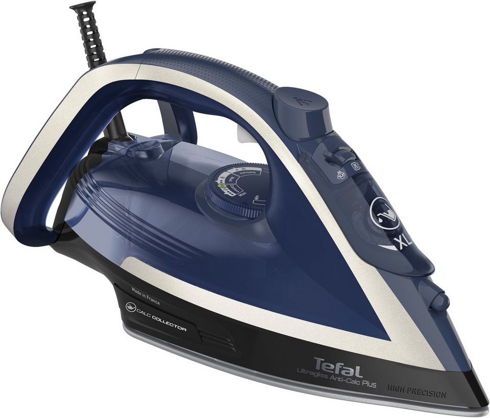 Tefal Dampfbügeleisen FV6846 Ultragliss