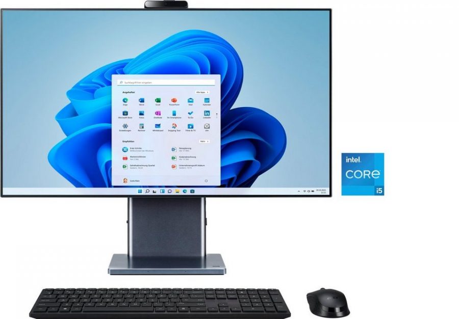 Écran LCD Acer Aspire S27-1755 - Panneau D'affichage KL.2700I.015 - Neuf D'origine