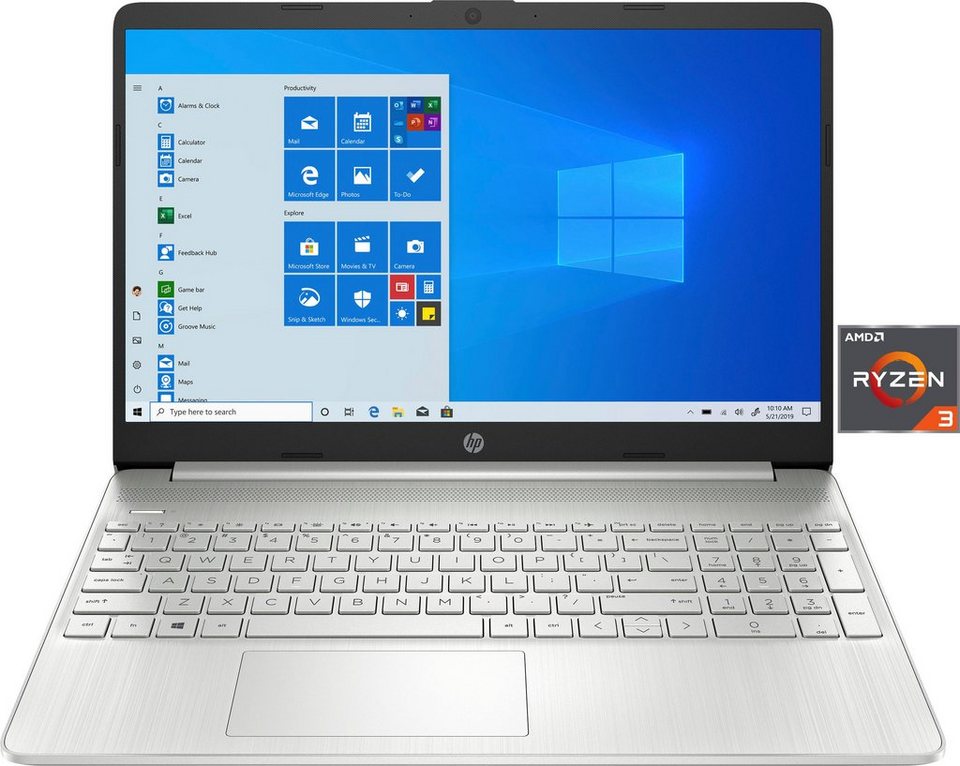 HP 15s-eq2237ng Notebook 39,6 cm/15,6 Zoll