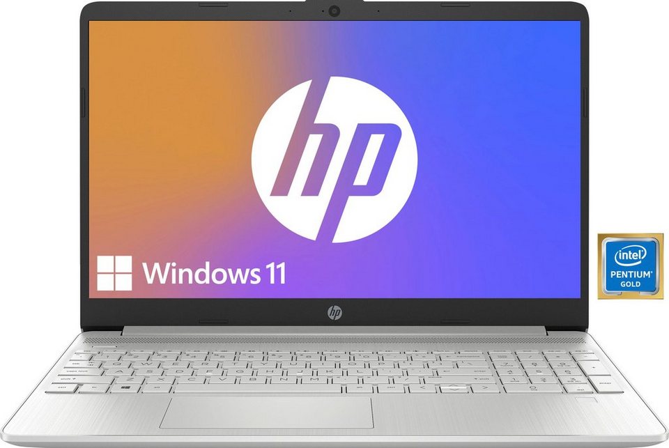 HP 15s-fq2235ng Notebook 39,6 cm/15,6 Zoll