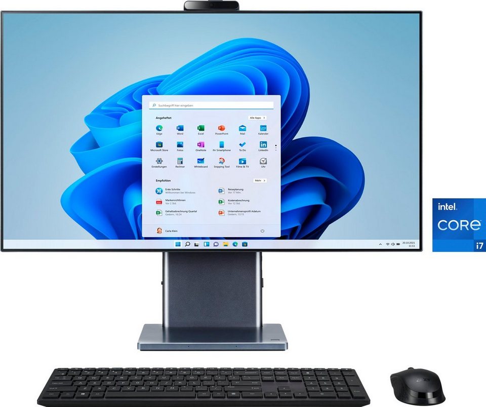 Acer Aspire S27-1755 All-in-One PC 27 Zoll