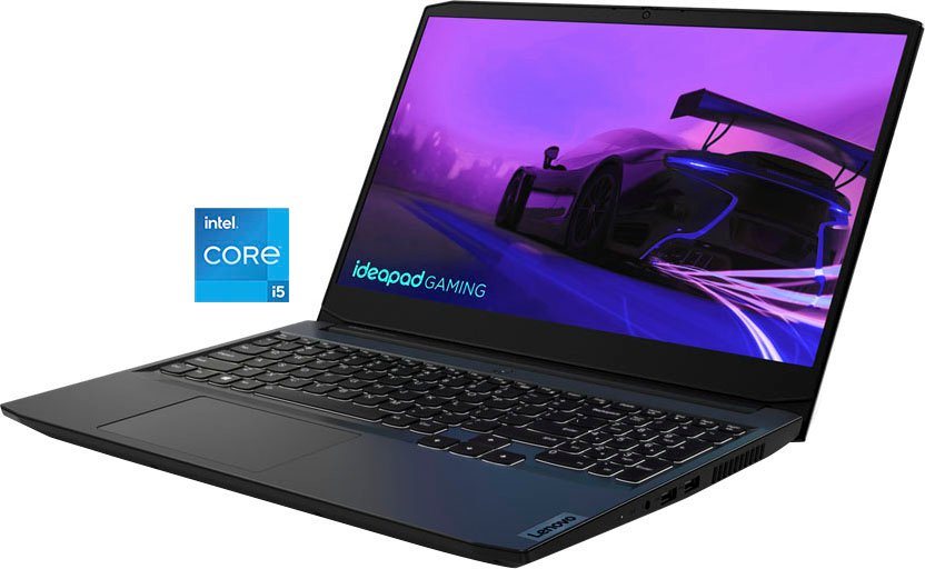 Lenovo Gaming 3 15IHU6 Gaming-Notebook 39,62 cm/15,6 Zoll