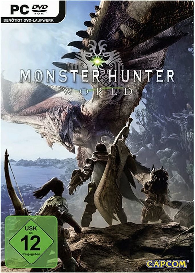 Monster Hunter World PC