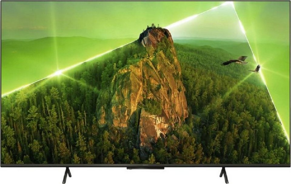 Philips 55PUS8108/12 LED-Fernseher 139 cm/55 Zoll