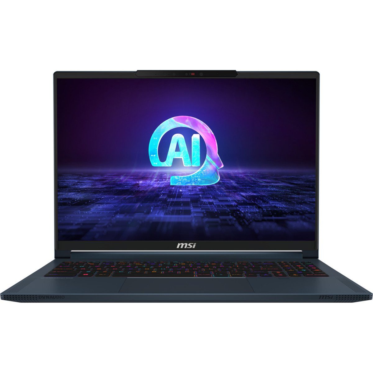 MSI Stealth 16 AI Studio A1VFG-039 Gaming-Notebook 40,64 cm/16 Zoll