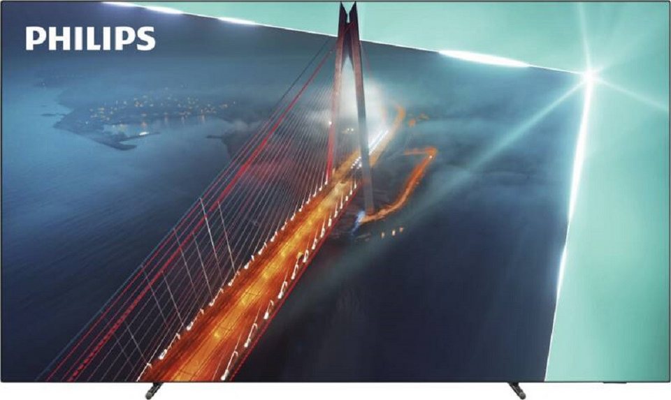Philips 48OLED708/12 OLED-Fernseher 121 cm/48 Zoll