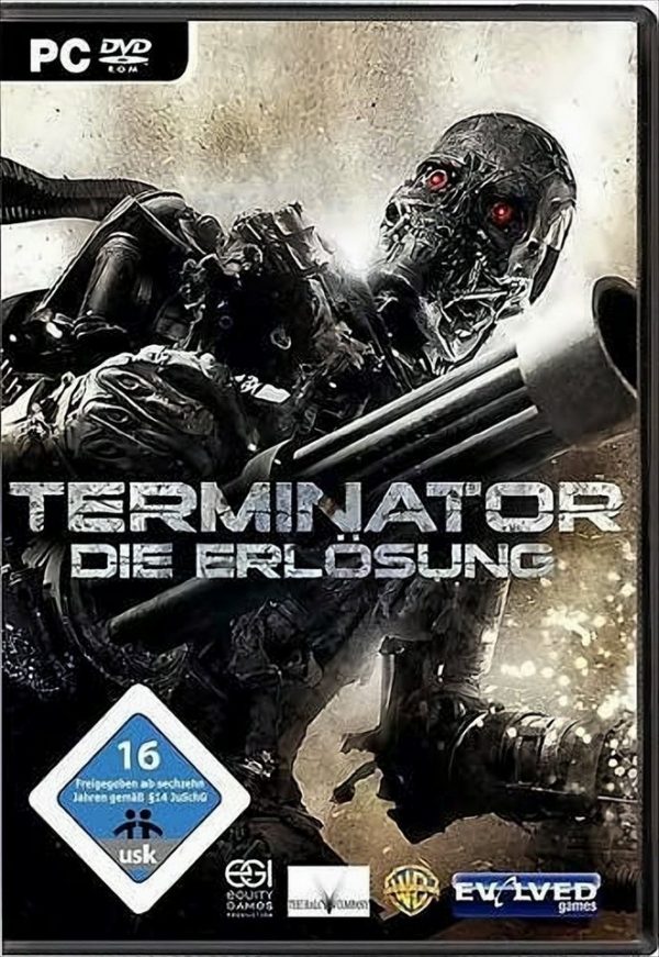 Terminator: Die Erlösung PC | testberichte.one